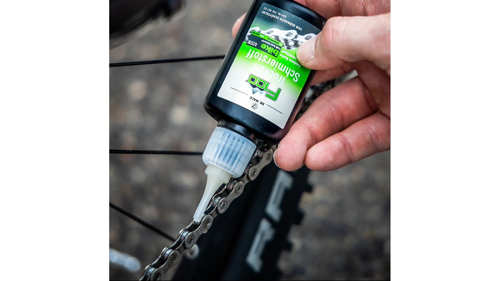 F100 Trockenschmierstoff 50 ml image 1