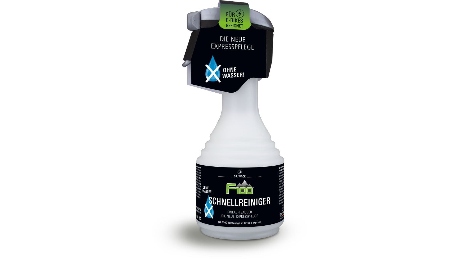 F100 Schnellreiniger 500 ml image 0