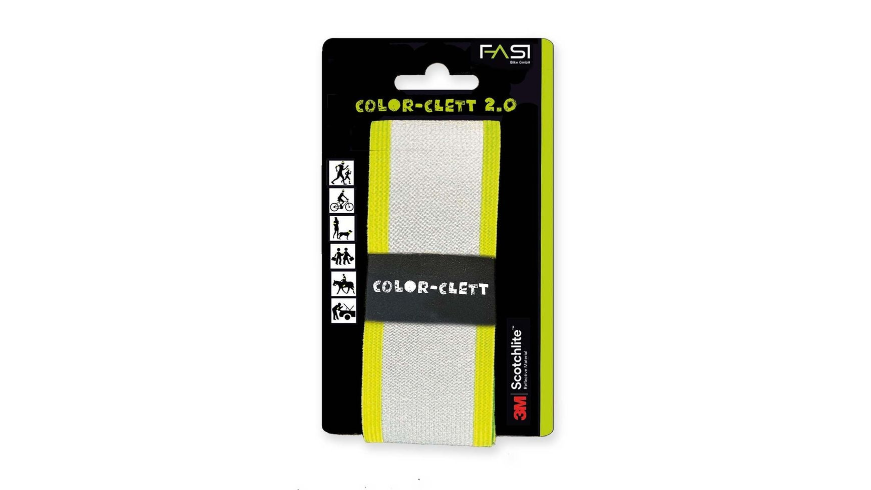 FASI Color-Clett 2.0 PREMIUM image 0