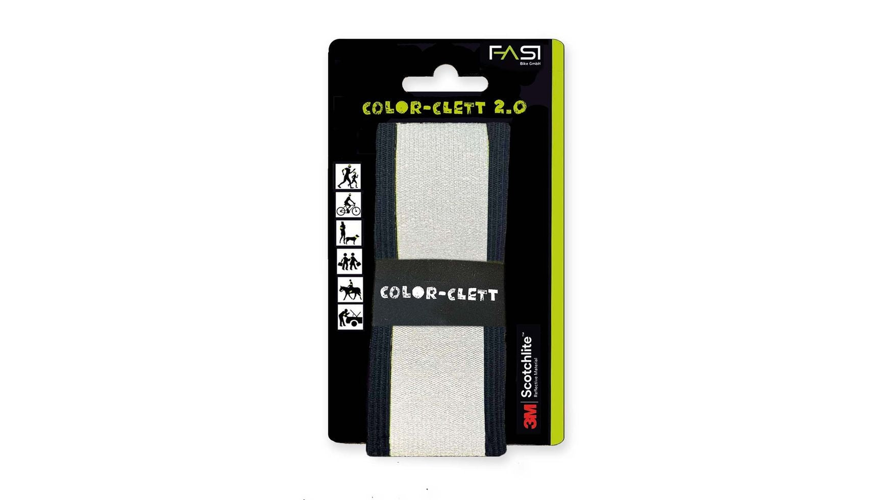 FASI Color-Clett 2.0 PREMIUM image 2