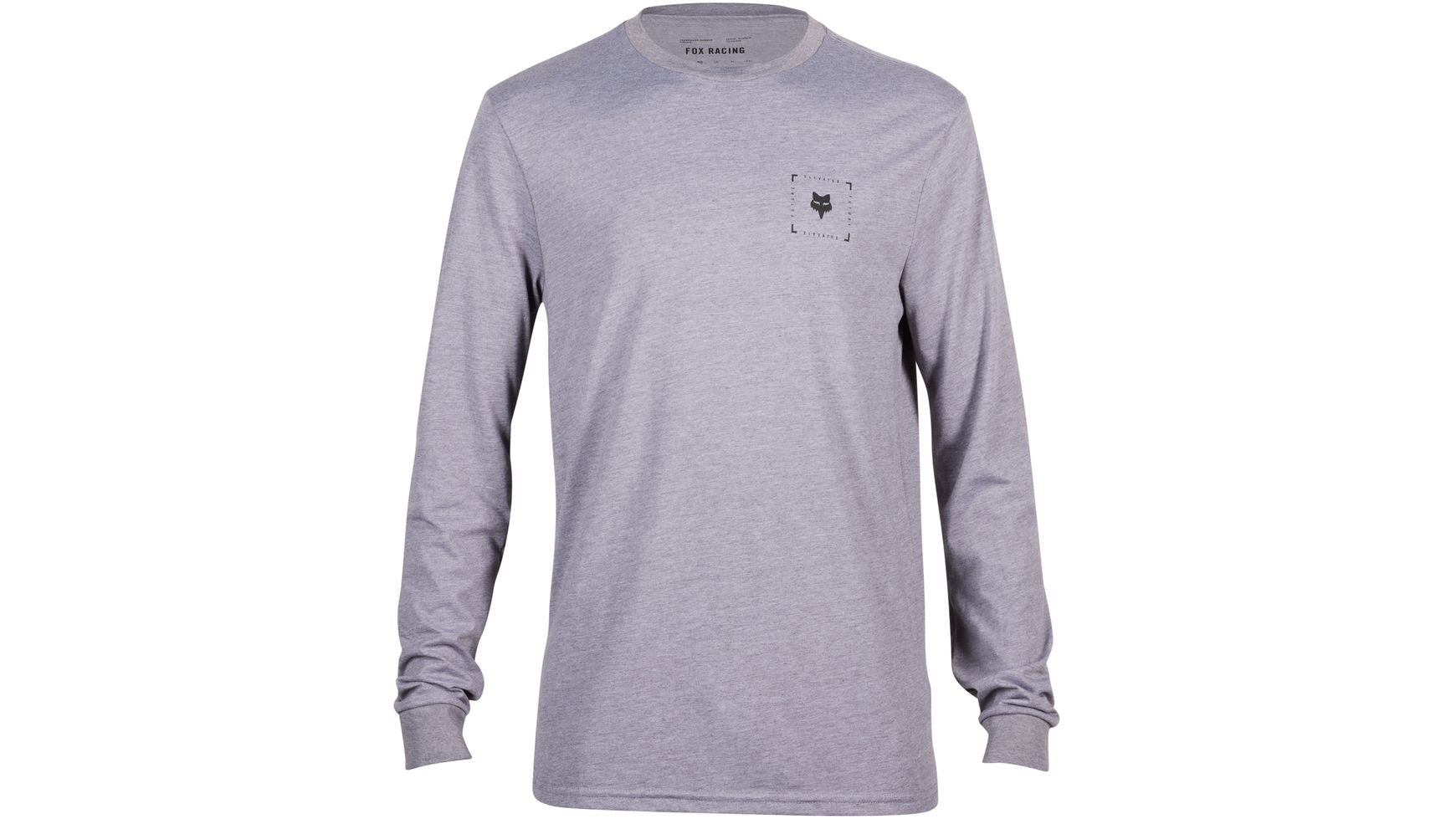 Fox BOXED FUTURE LS TECH TEE image 4