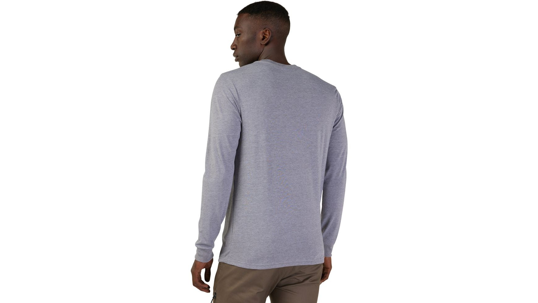 Fox BOXED FUTURE LS TECH TEE image 7