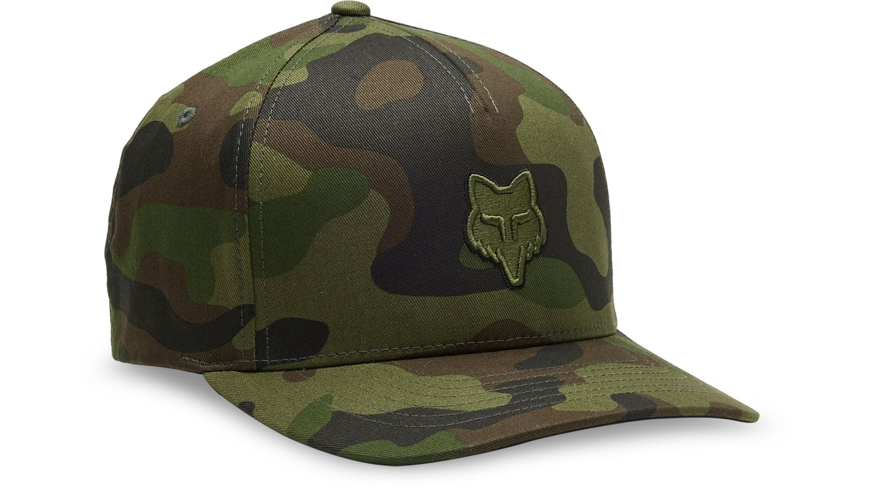 FOX HEAD FLEXFIT HAT image 6