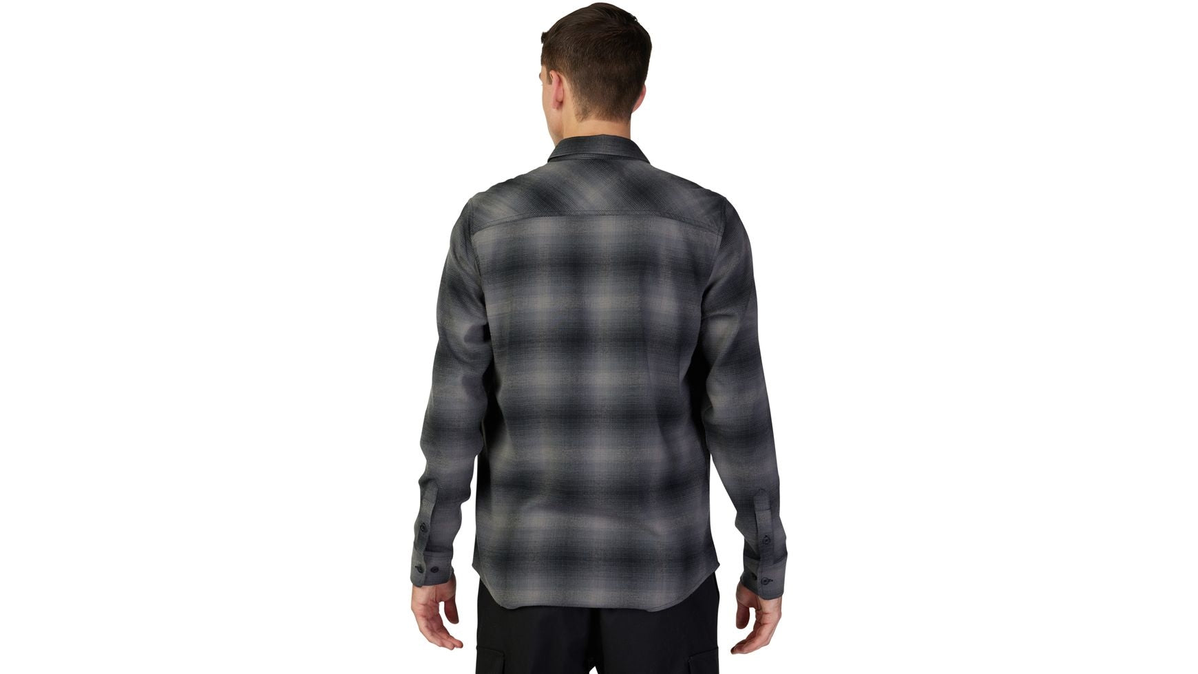 FOX SURVIVALIST FLANNEL image 3