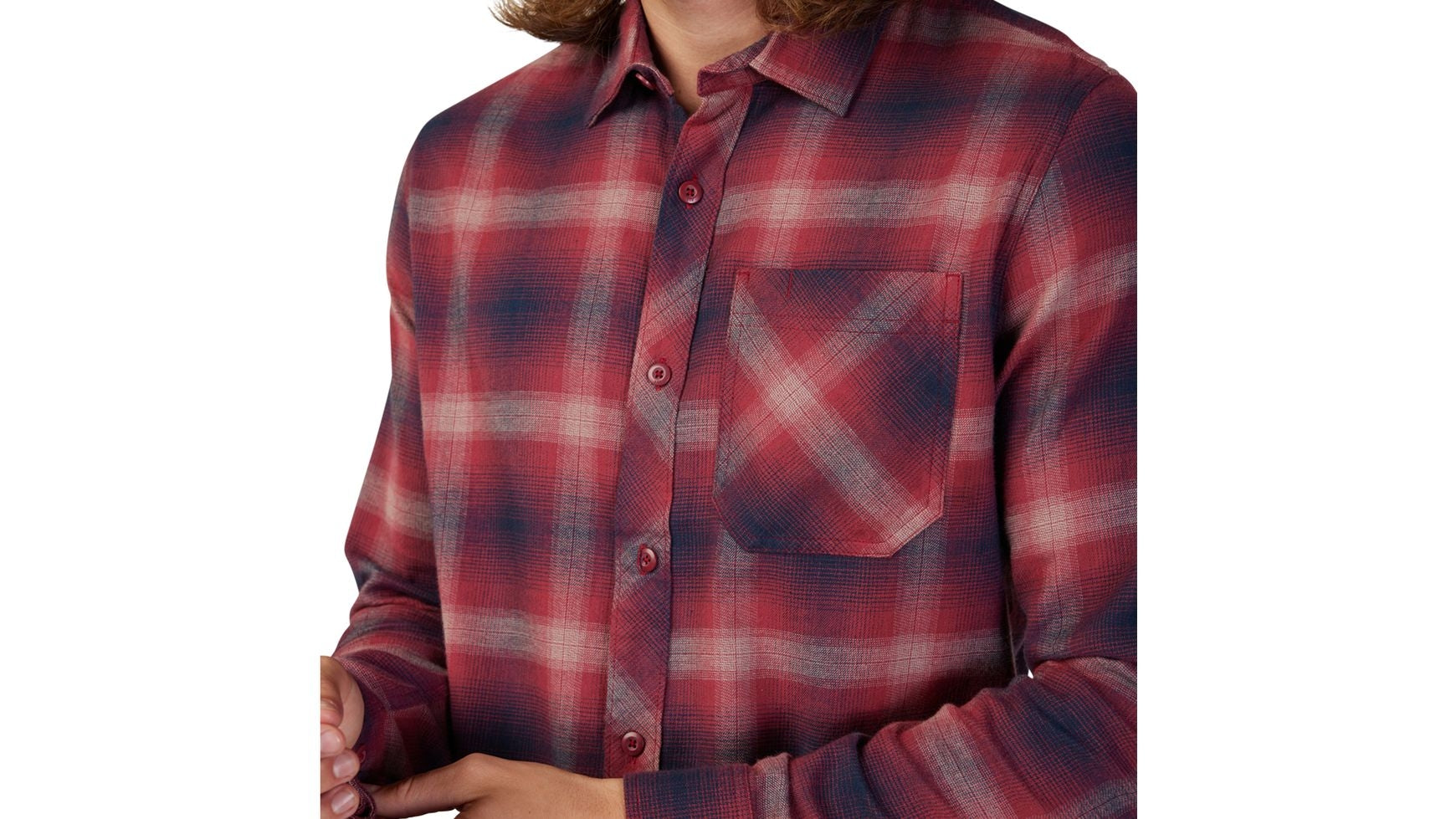 FOX SURVIVALIST FLANNEL image 8