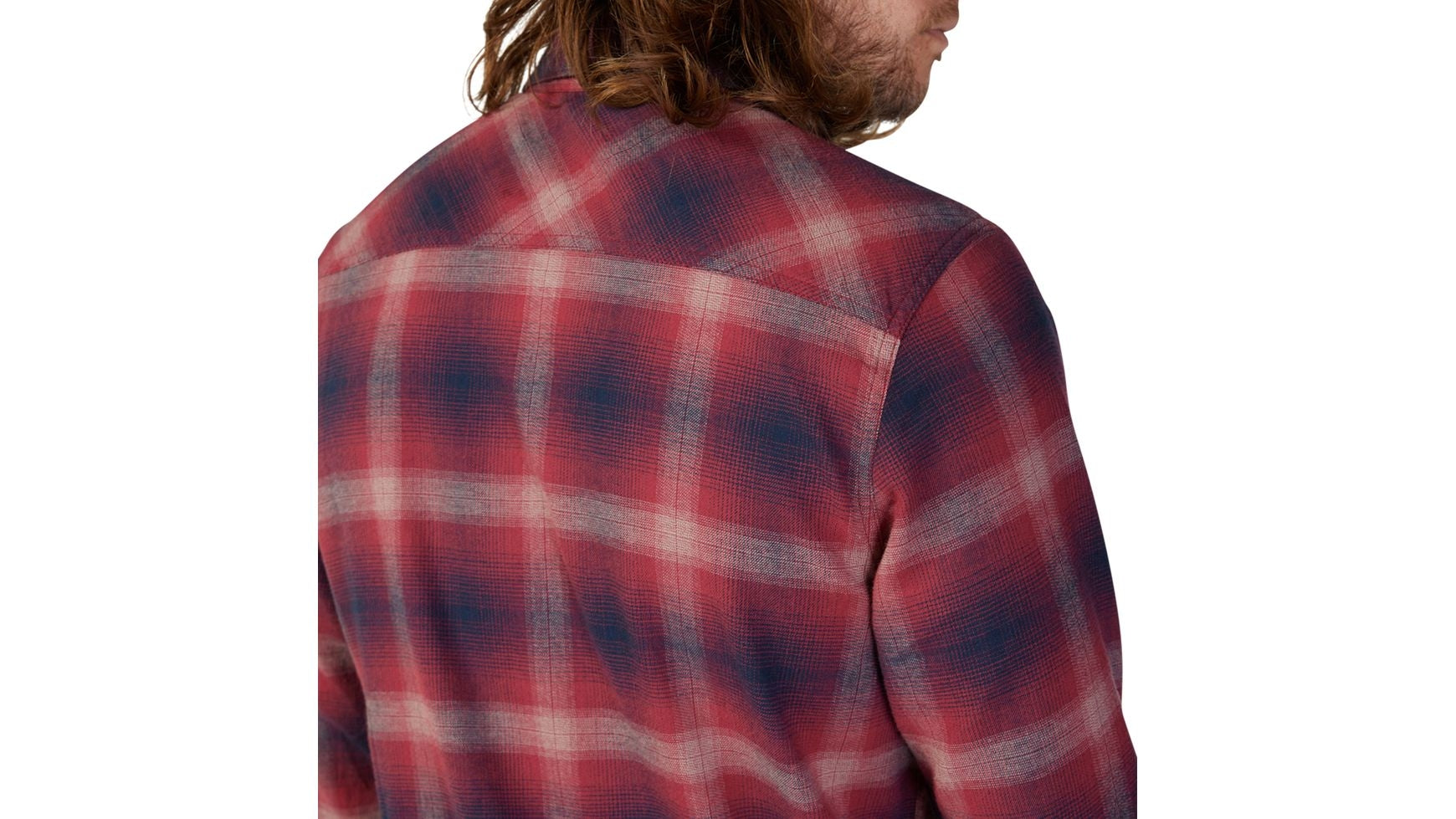 FOX SURVIVALIST FLANNEL image 10