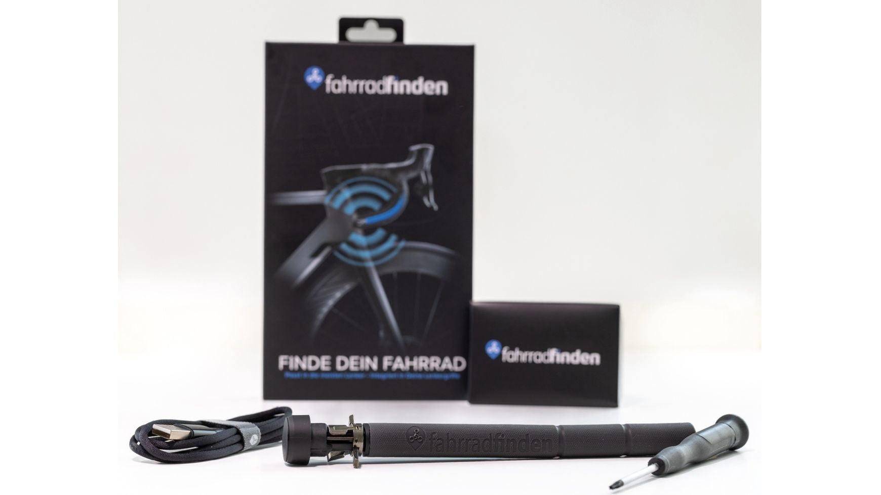 FahrradFinden GPS Tracker