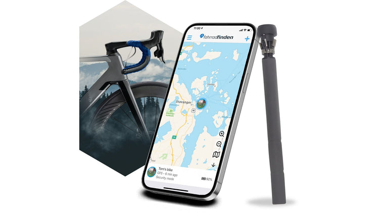 FahrradFinden GPS Tracker image 9