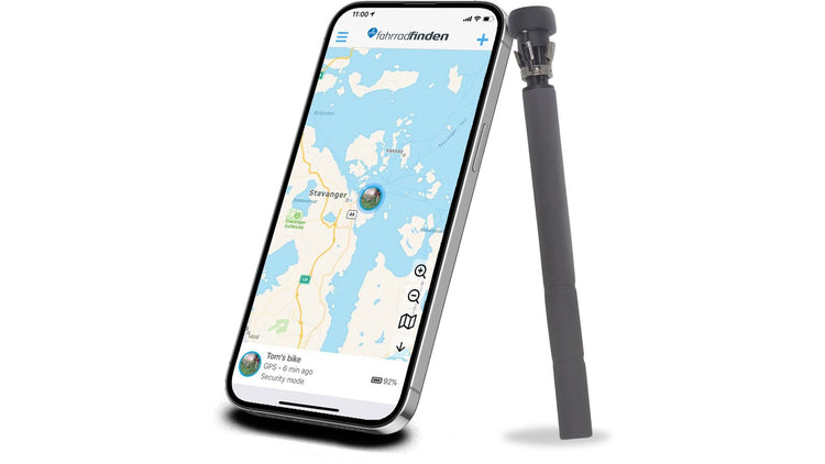 FahrradFinden GPS Tracker image 6