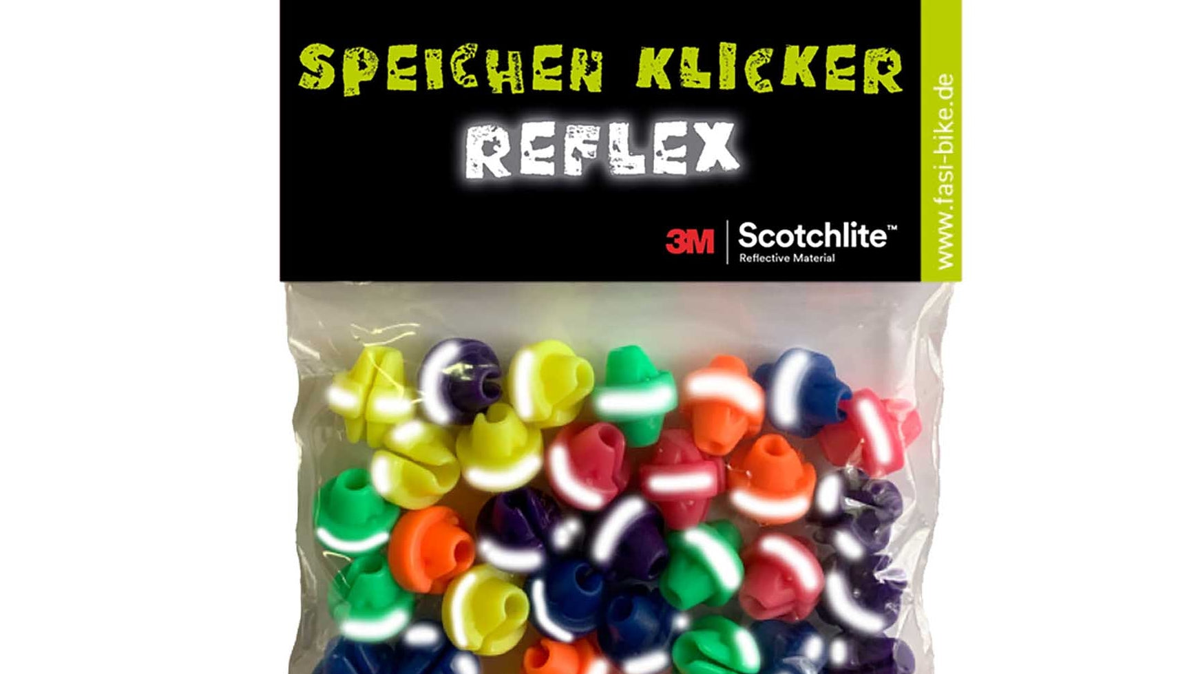 Fasi Reflektor Spokies 36 Stück image 0