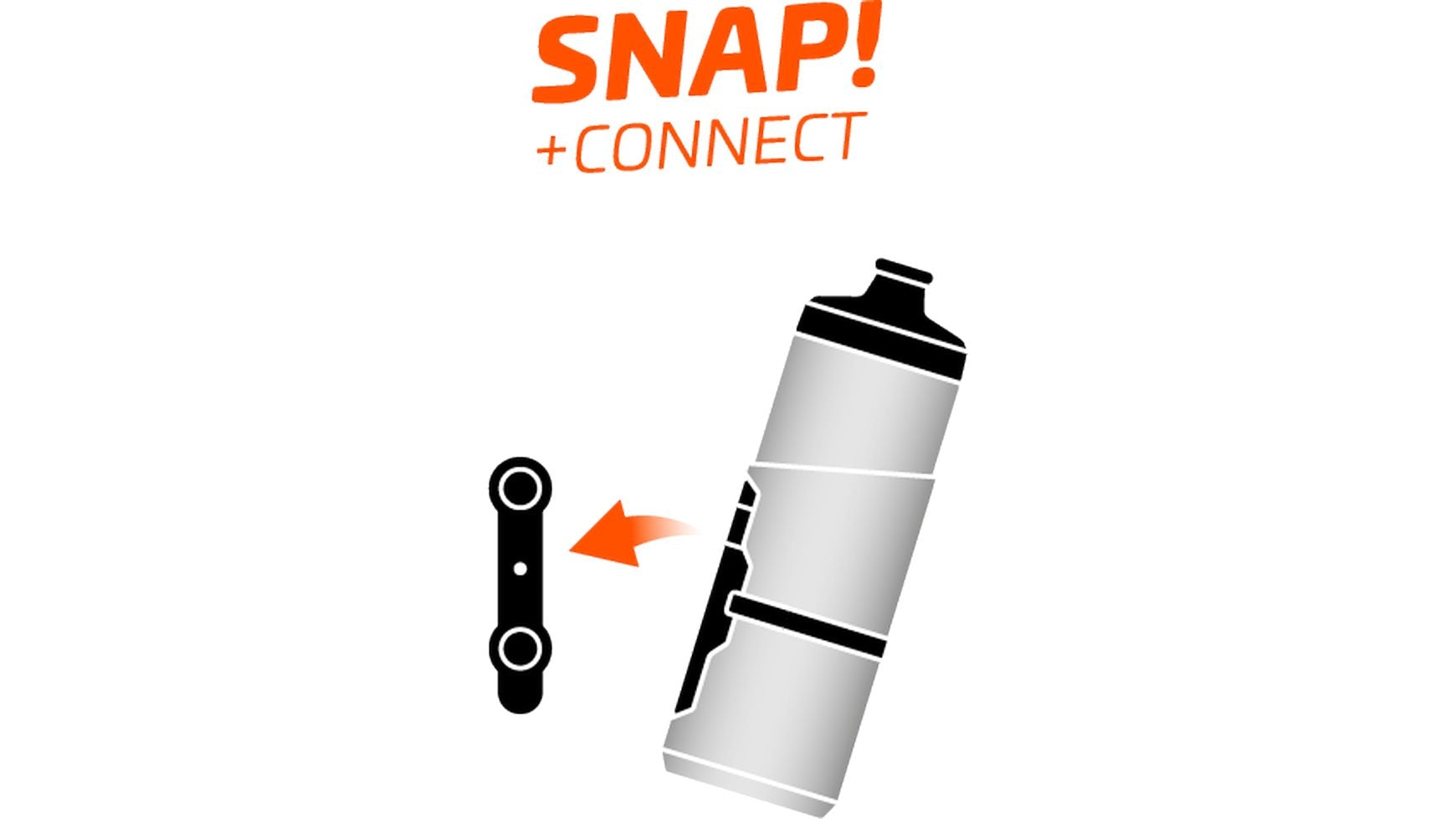 Fidlock Twist Bottle 600ml Set image 2