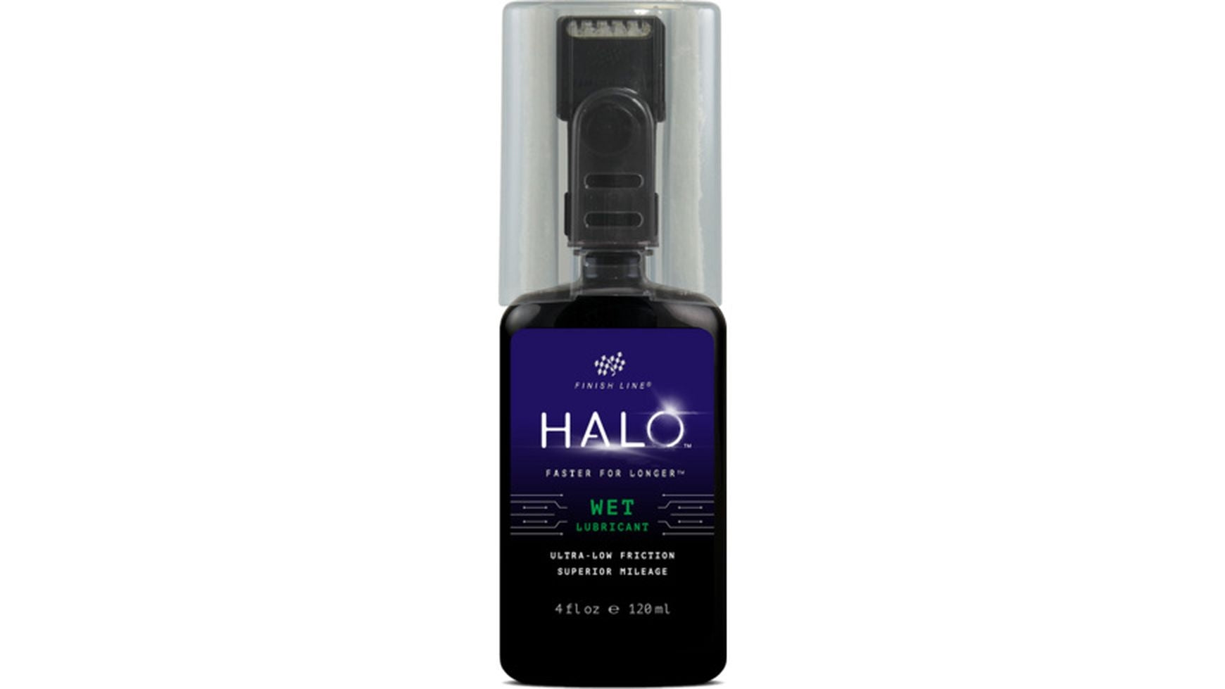 Finish Line HALO Wet Lube 120 ml image 1