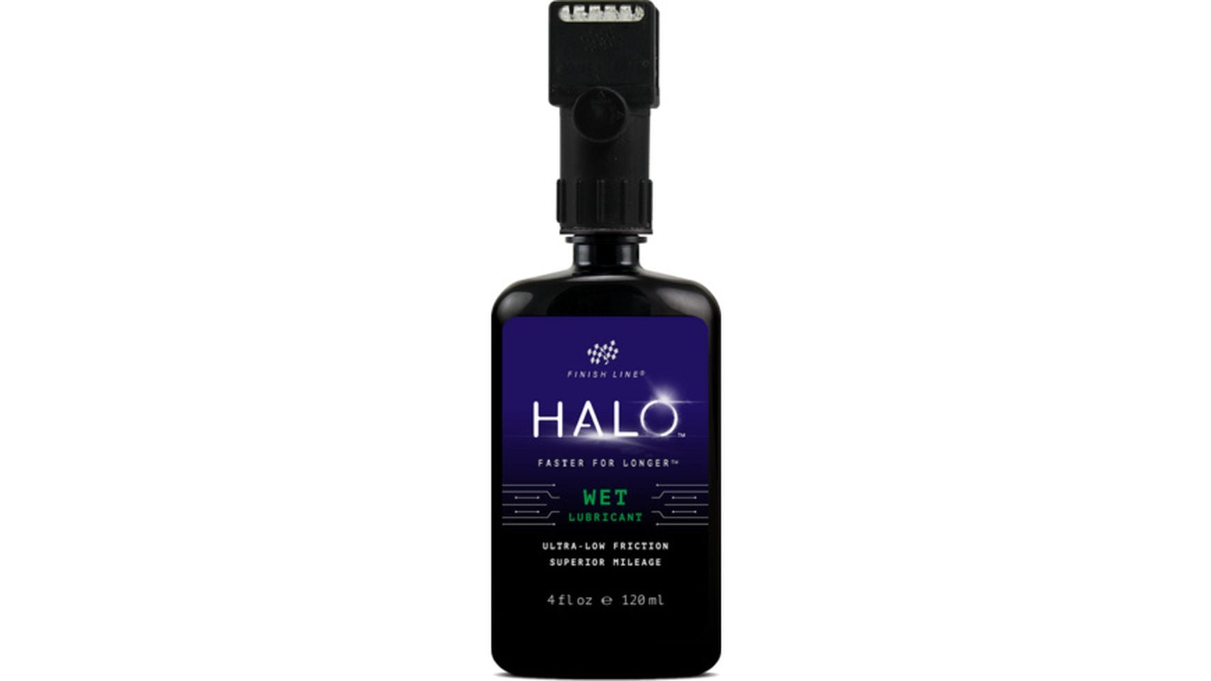 Finish Line HALO Wet Lube 120 ml image 2