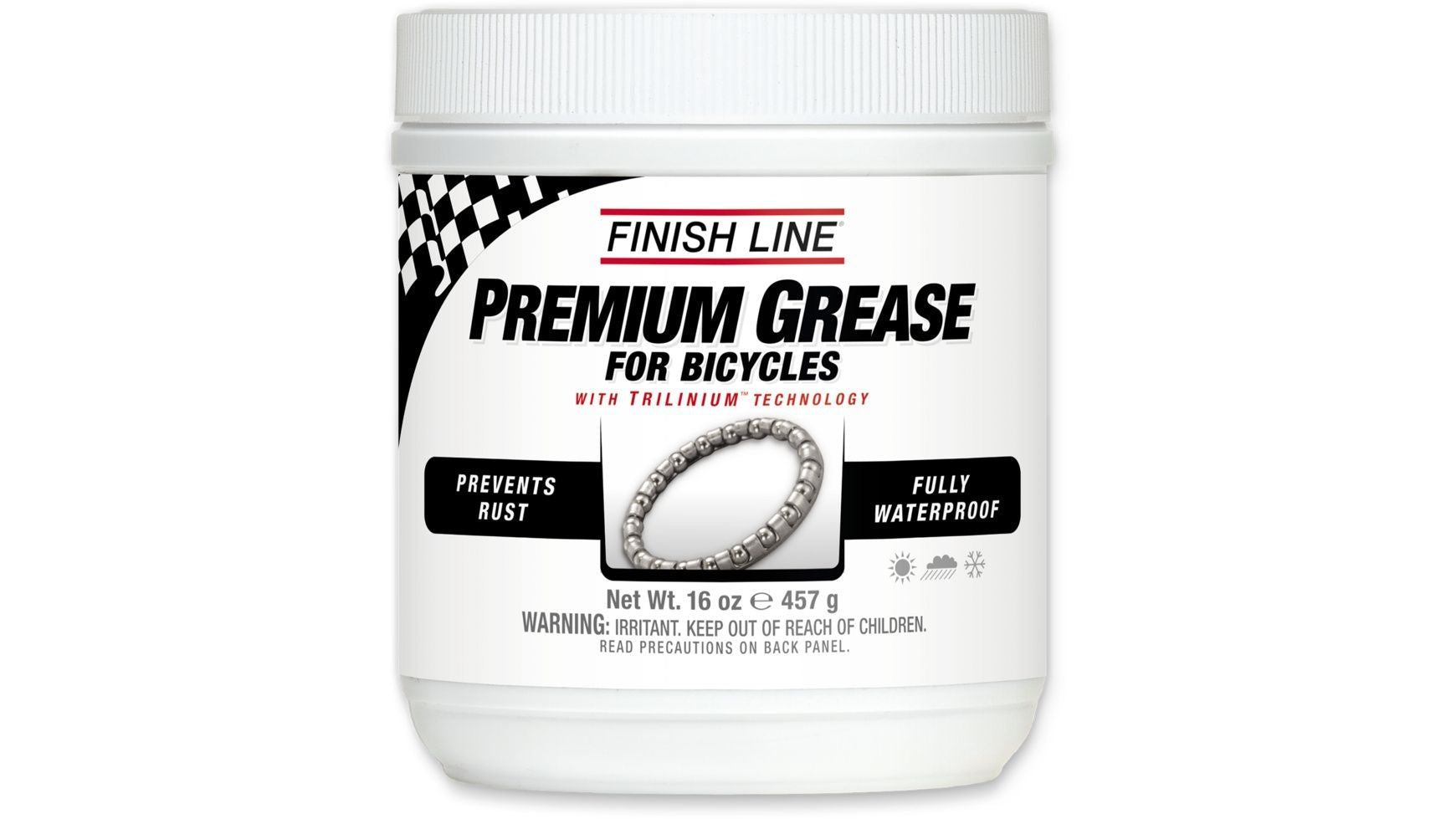 Finish Line Premium Fett Trilinium image 0