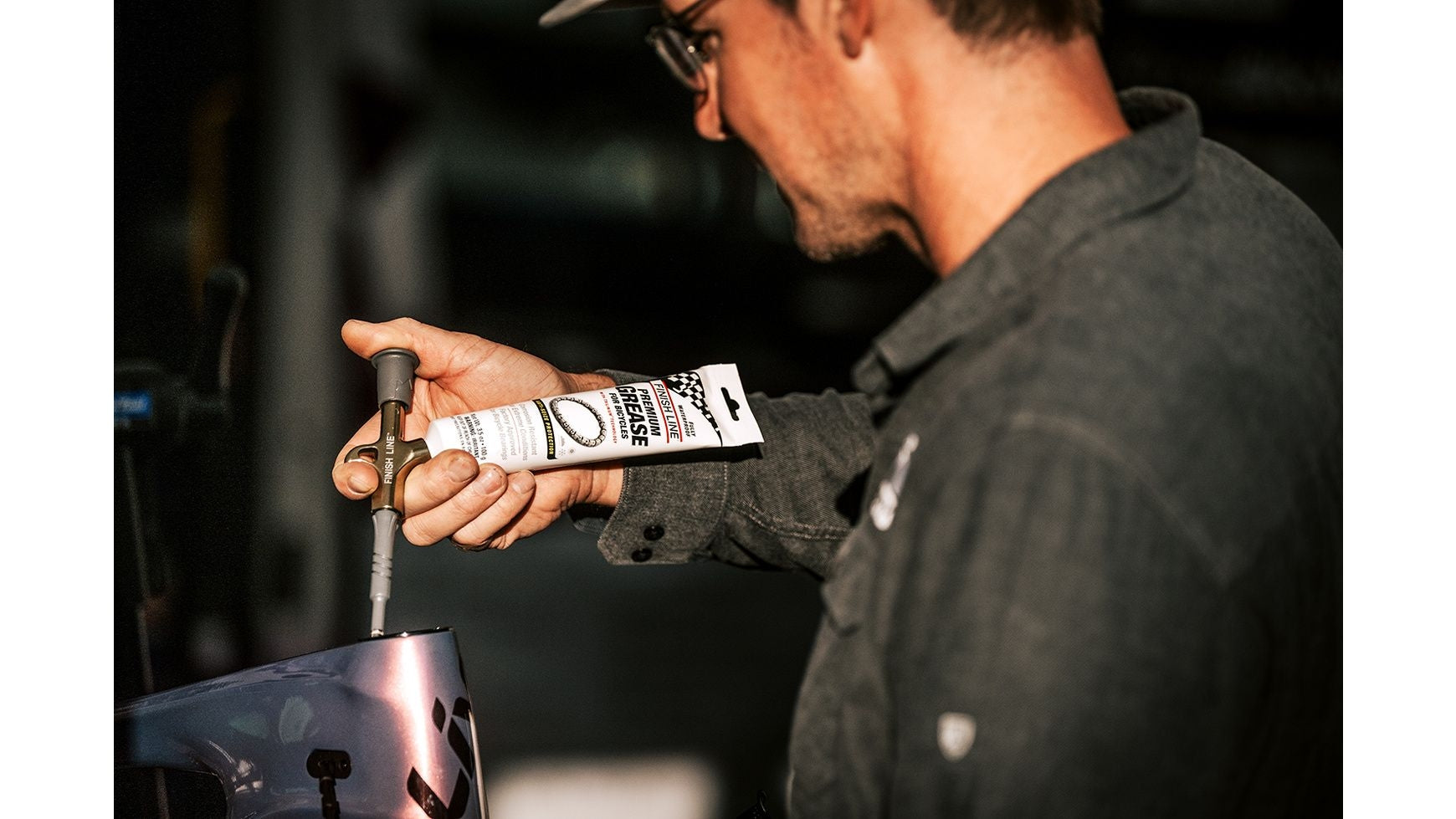 Finish Line Premium Fett Trilinium image 1