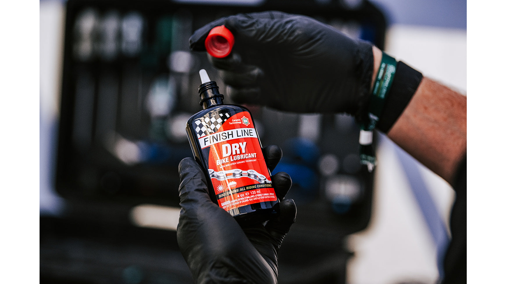 Finish Line Trockenschiermittel BN image 2