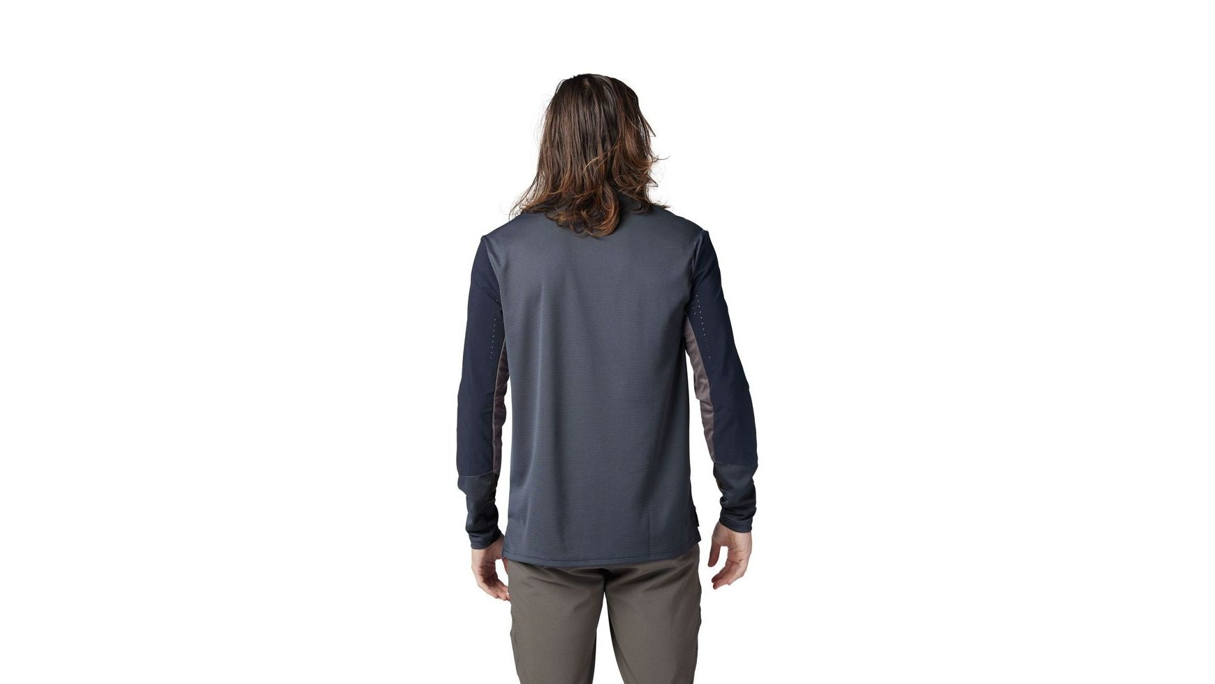 Fox DEFEND LS JERSEY image 3