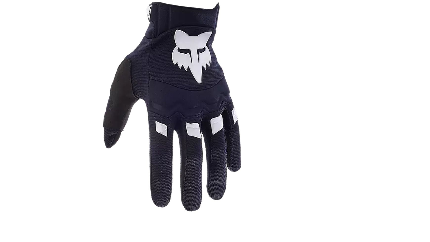 Fox DIRTPAW GLOVE - BLACK image 0