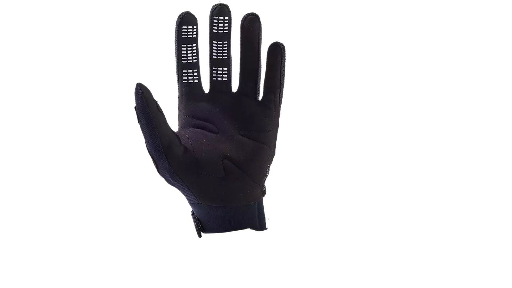 Fox DIRTPAW GLOVE - BLACK image 1