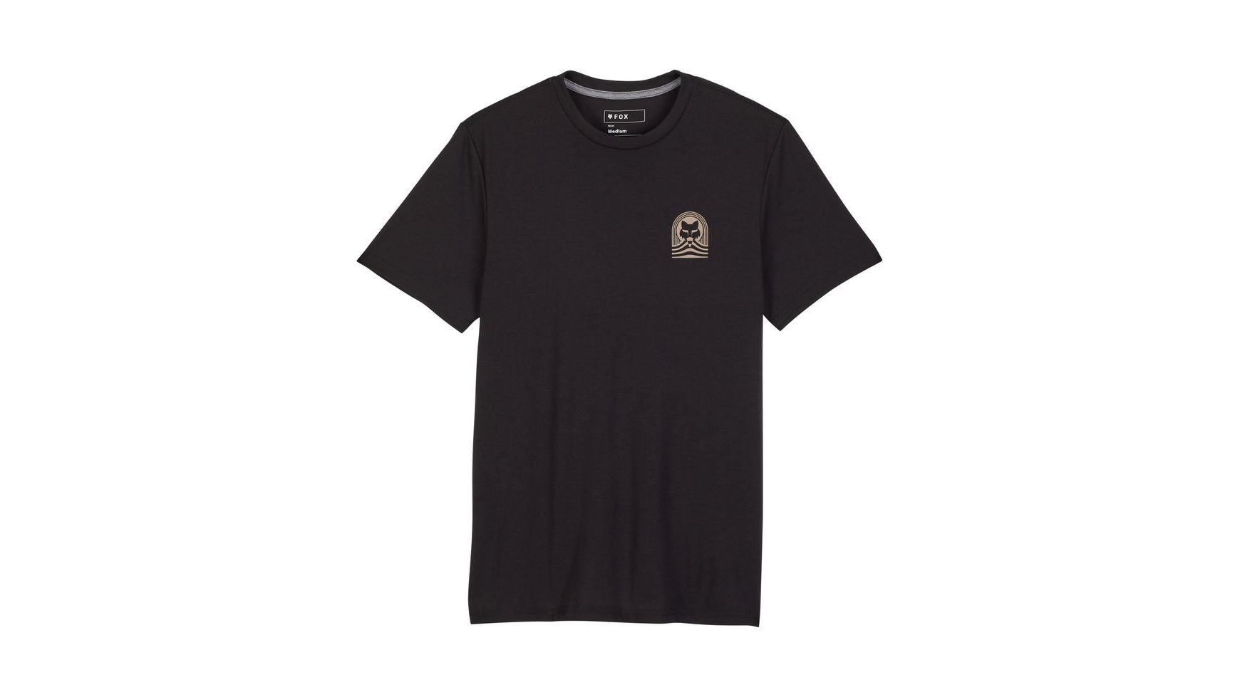 Fox EXPLORATION TECH SS TEE image 2
