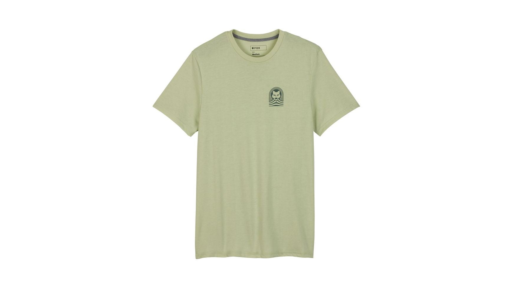 Fox EXPLORATION TECH SS TEE image 0