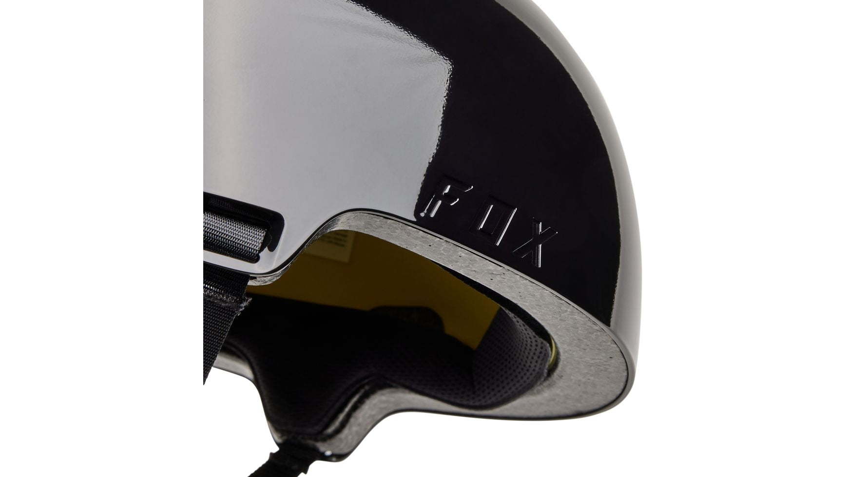Fox FLIGHT HELMET SOLID image 1
