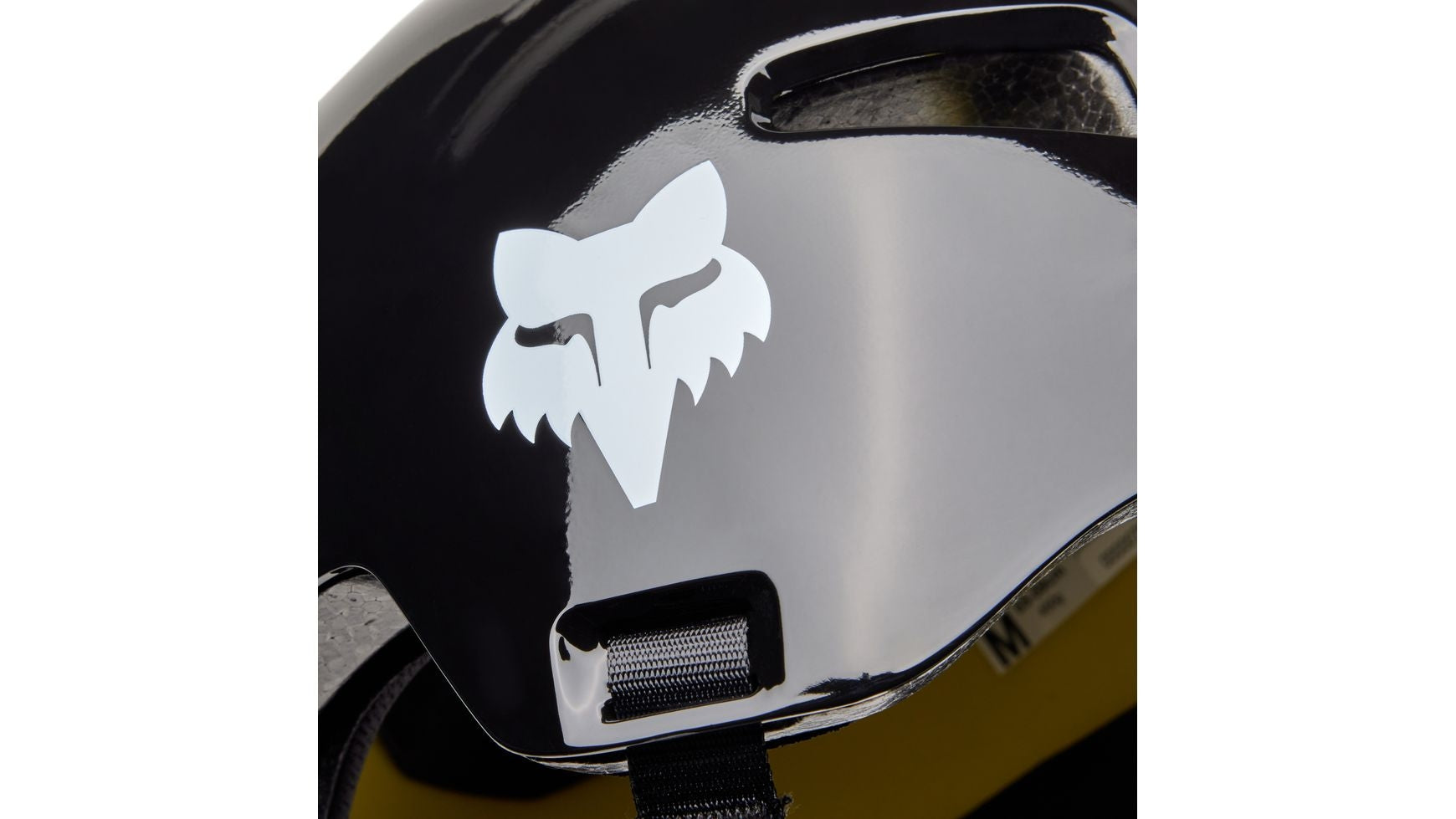 Fox FLIGHT HELMET SOLID image 2