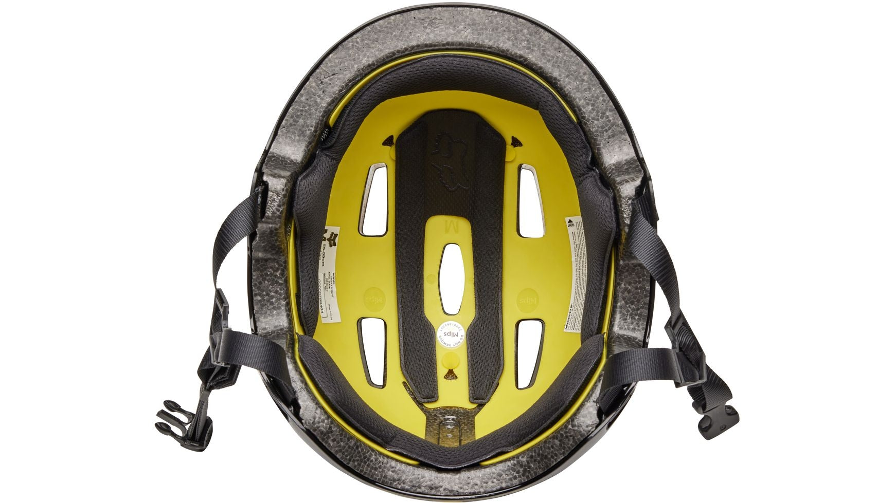 Fox FLIGHT HELMET SOLID image 6