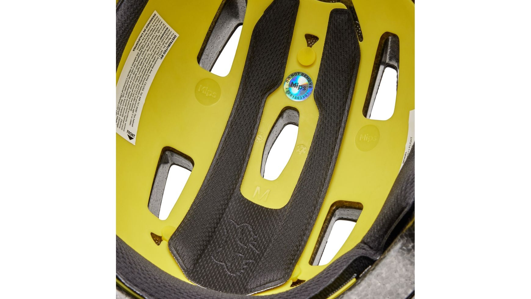 Fox FLIGHT HELMET SOLID image 7