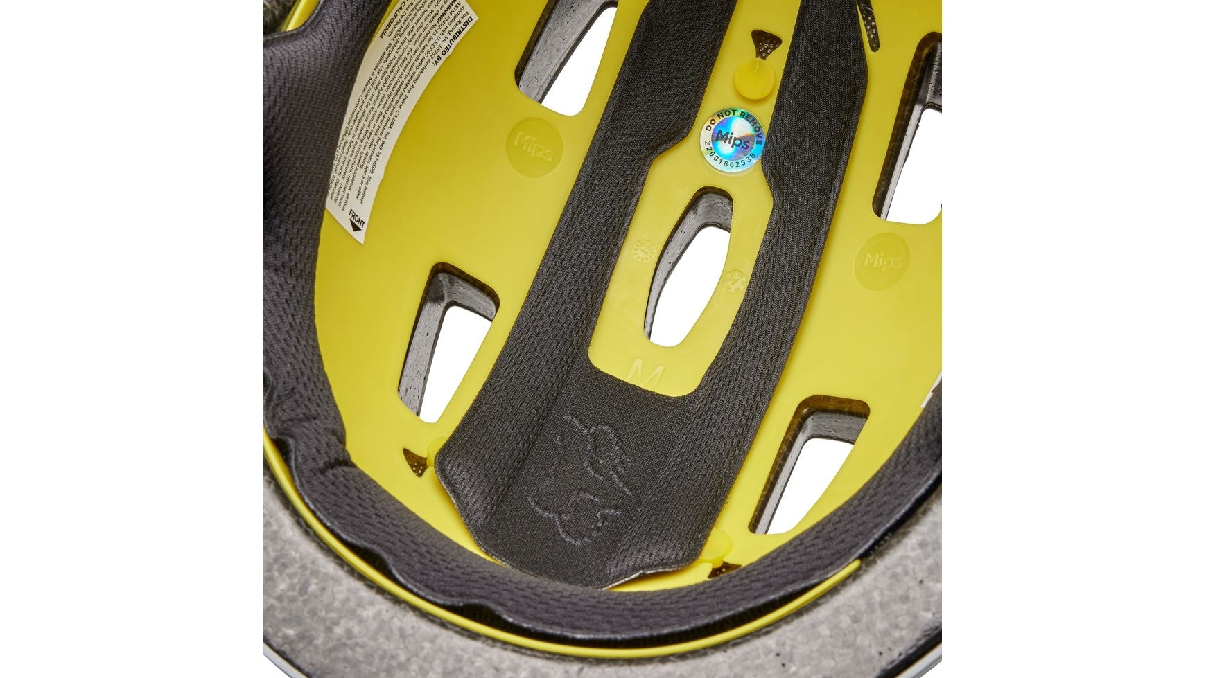 Fox FLIGHT HELMET SOLID image 17