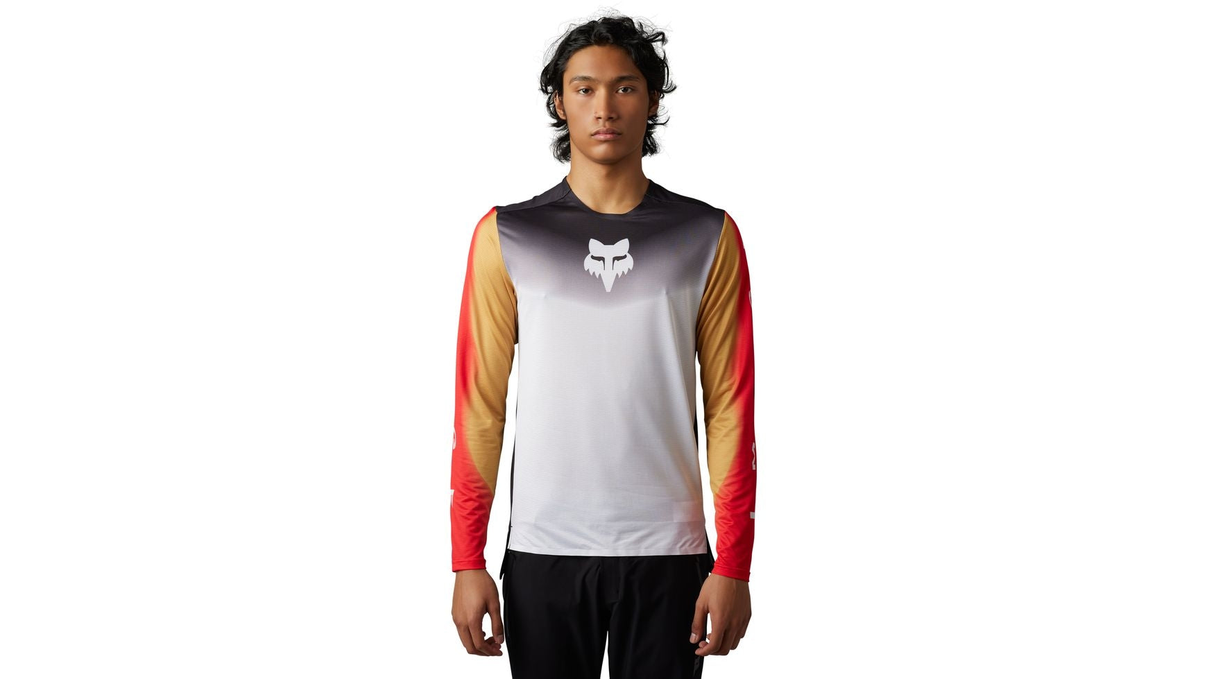 Fox Flexair LS Jersey Novah image 1