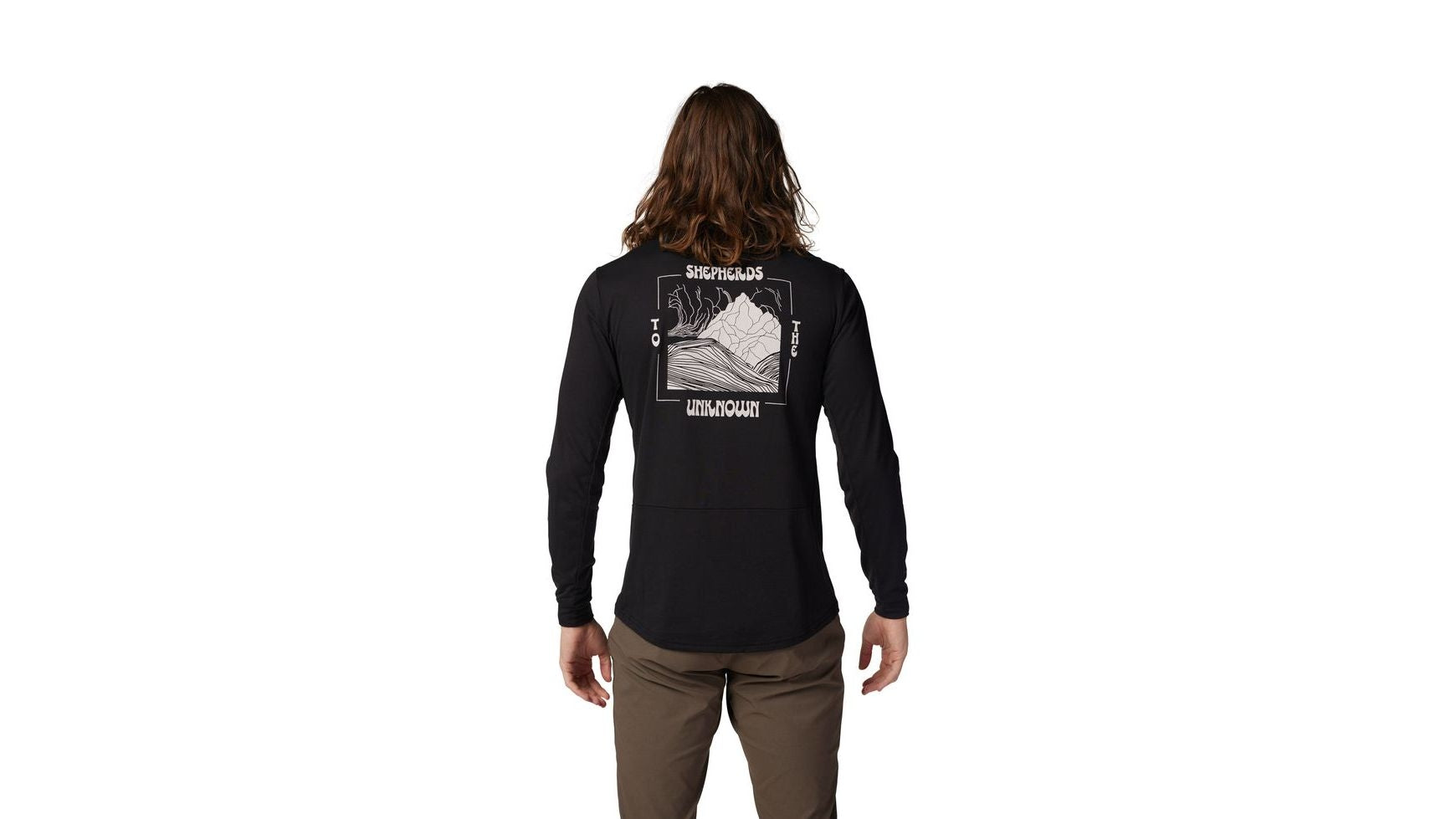 Fox RANGER DR LS JERSEY SHEPHERDS image 3