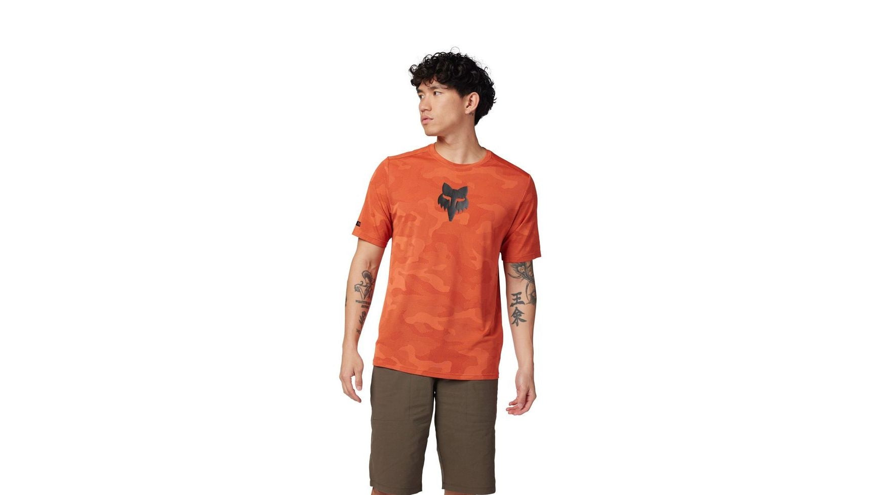 Fox RANGER TRU DRI SS JERSEY image 2