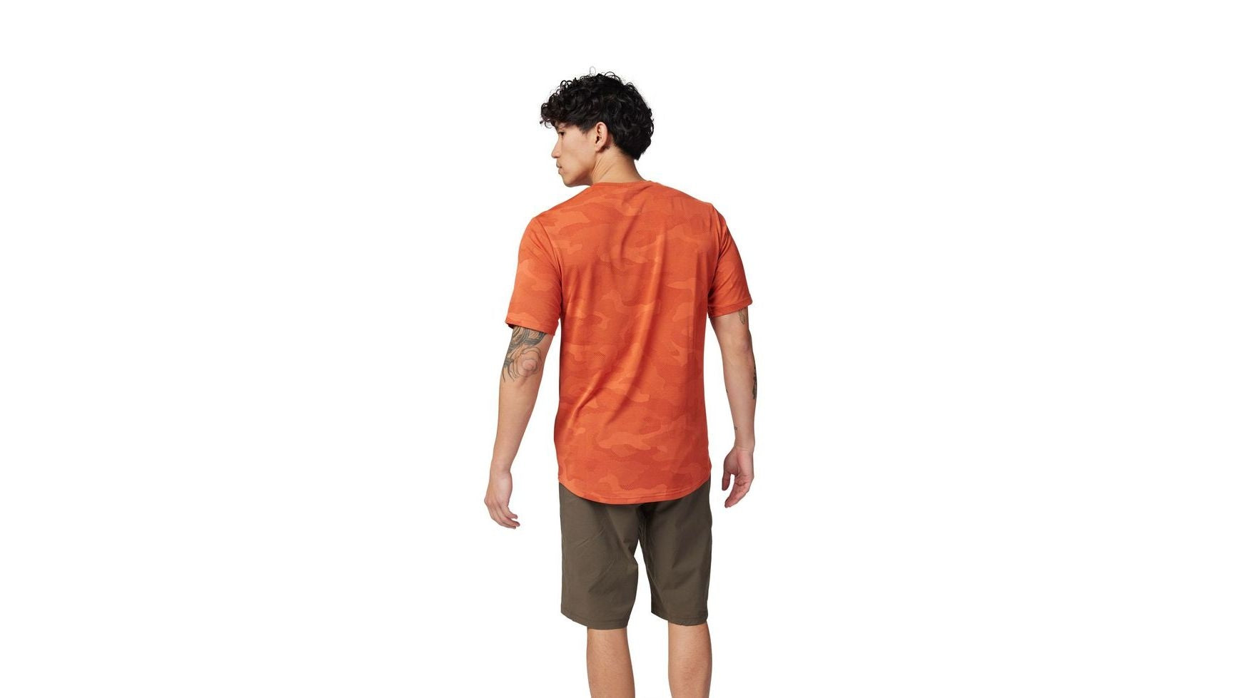 Fox RANGER TRU DRI SS JERSEY image 3
