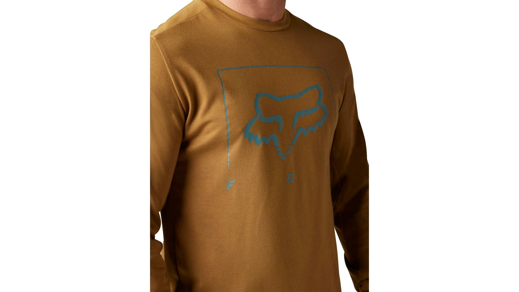 Fox Ranger Drirelease MD LS Jersey image 2