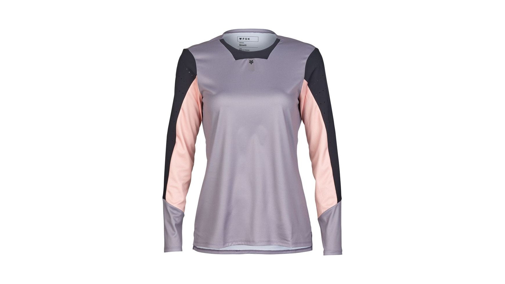 Fox W DEFEND LS JERSEY image 0