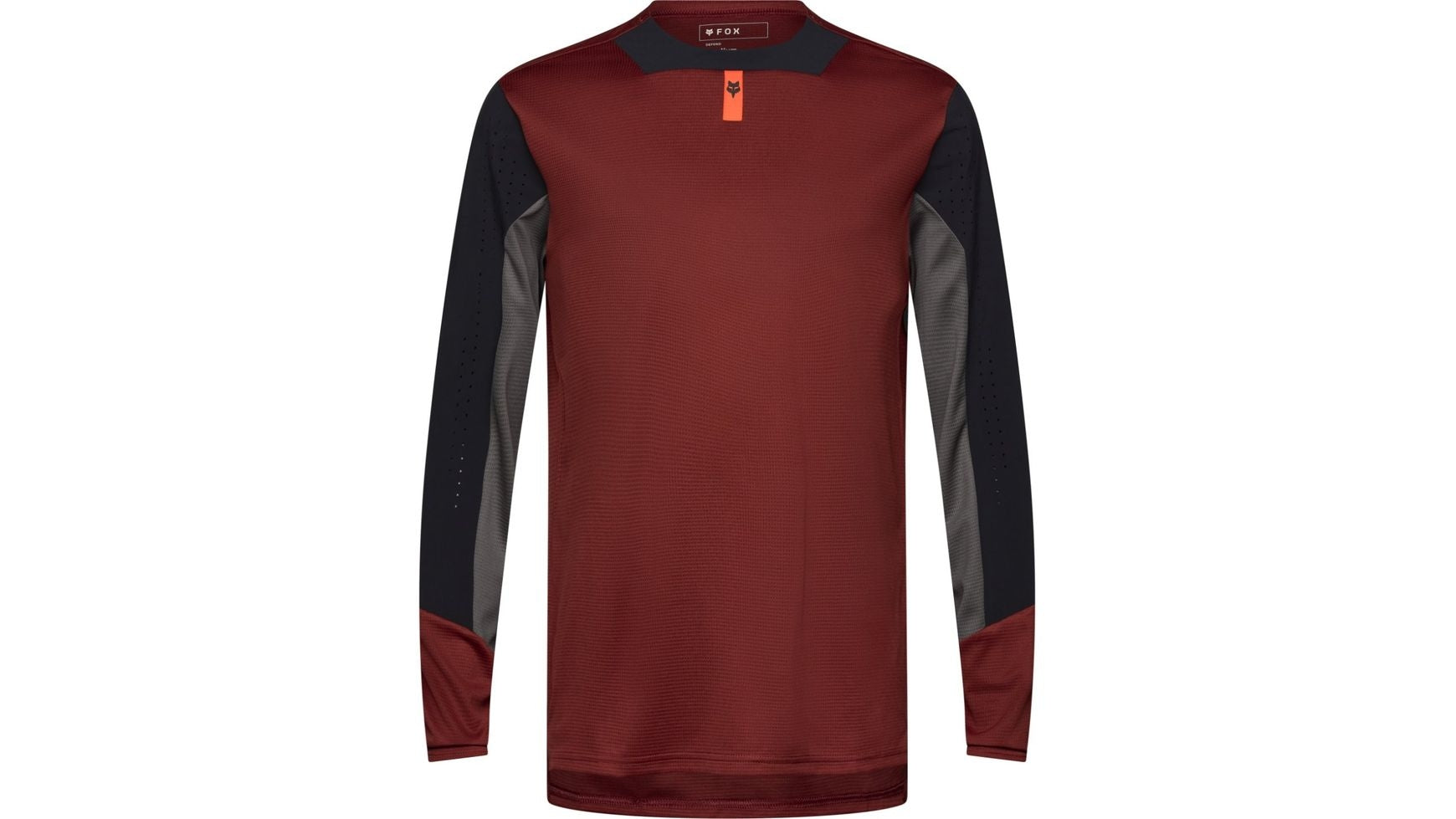 Fox DEFEND LS JERSEY image 7