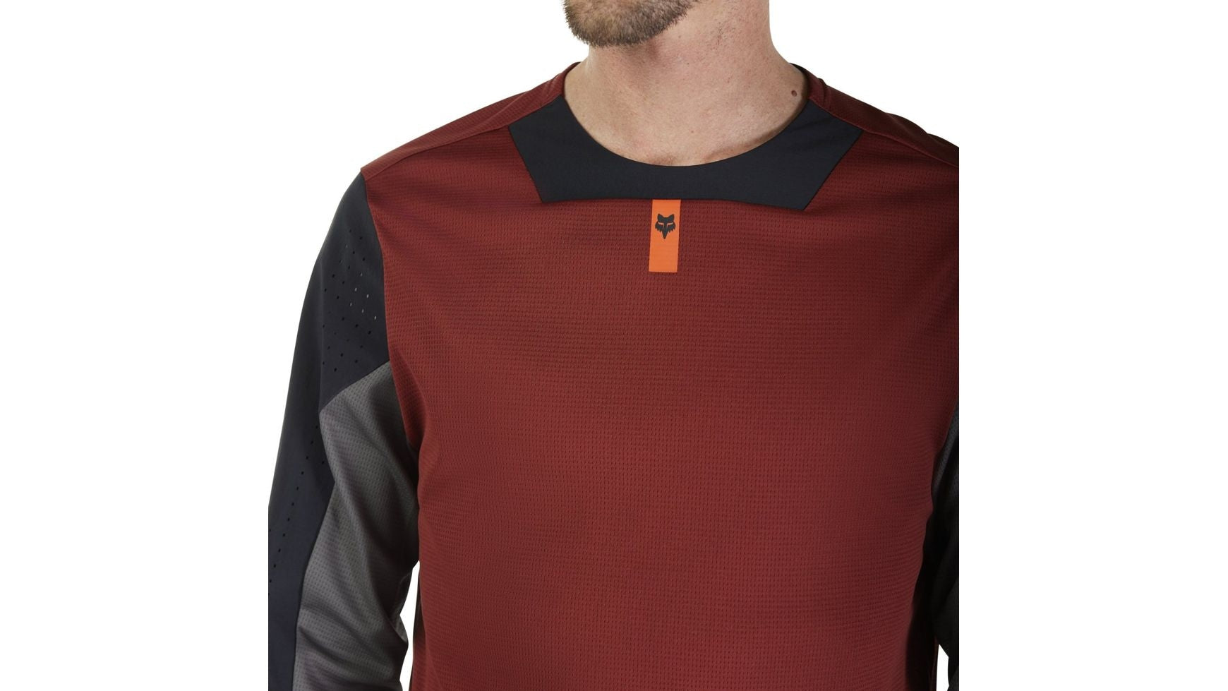 Fox DEFEND LS JERSEY image 11