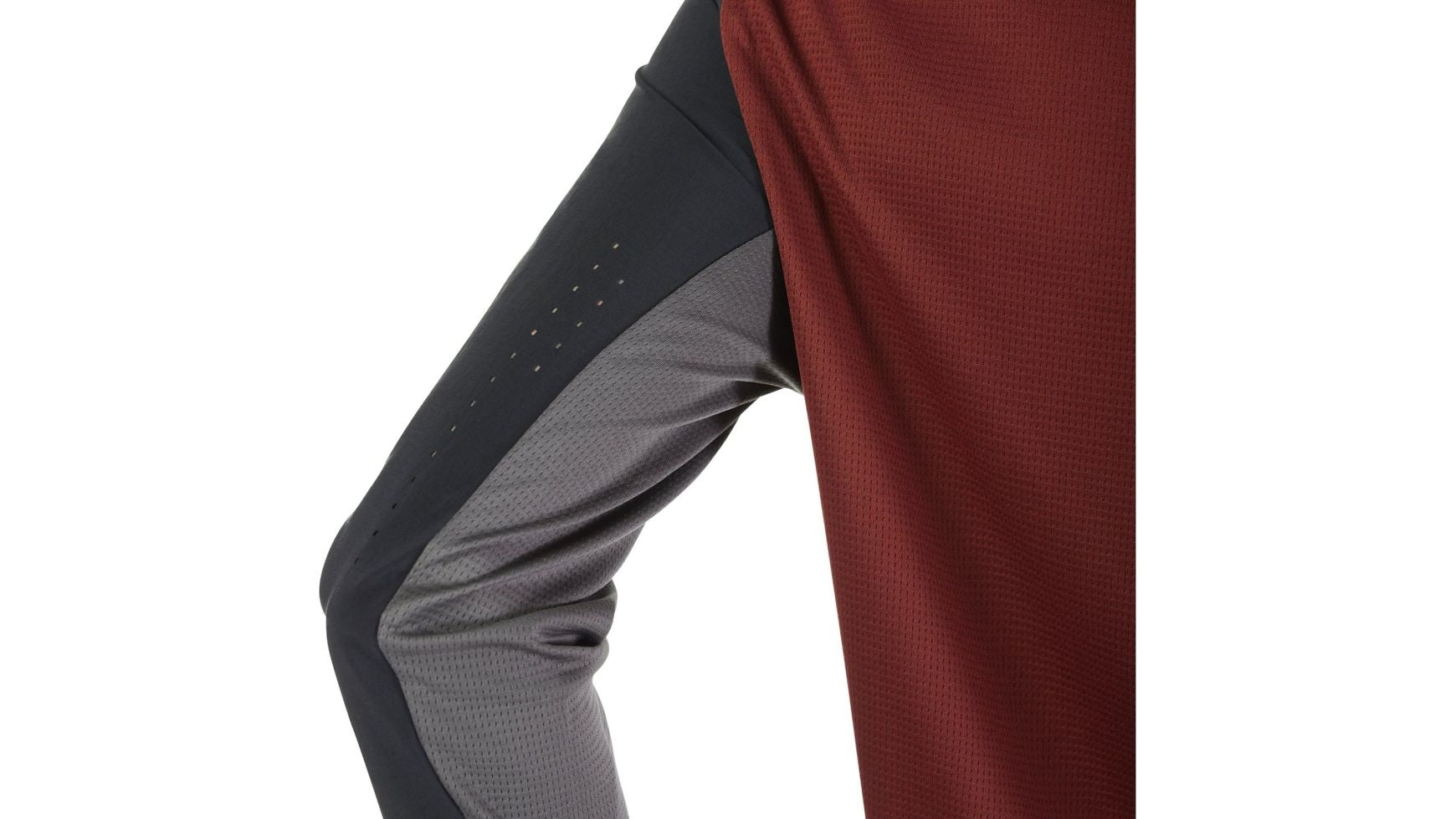 Fox DEFEND LS JERSEY image 12