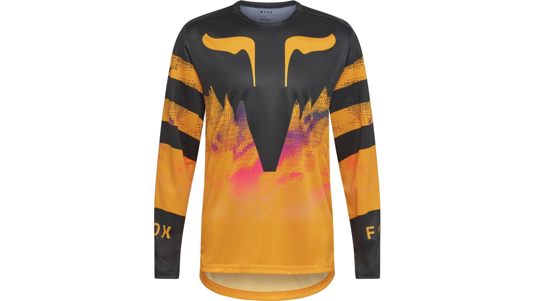 Fox RANGER LS JERSEY KAIROS (TGRN) image 0