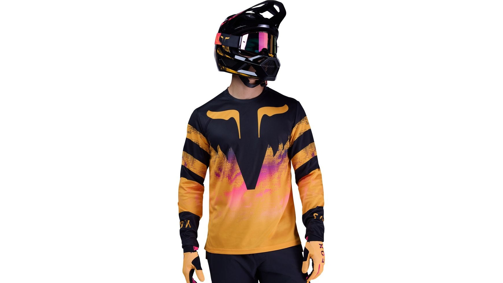 Fox RANGER LS JERSEY KAIROS (TGRN) image 2