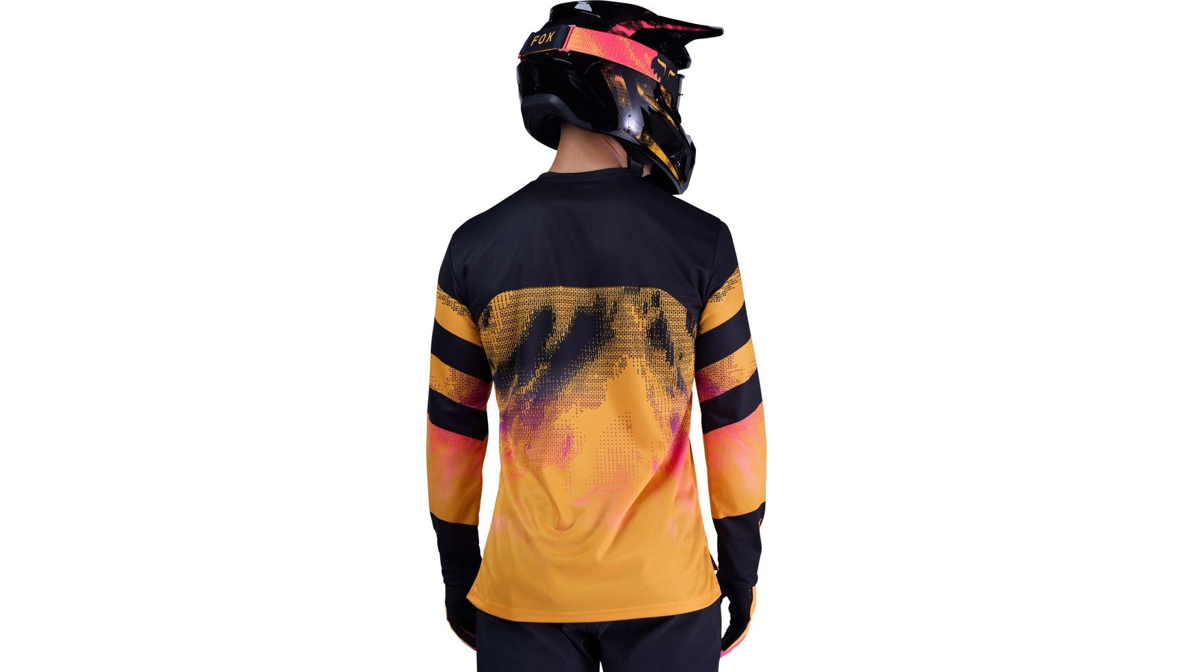 Fox RANGER LS JERSEY KAIROS (TGRN) image 3