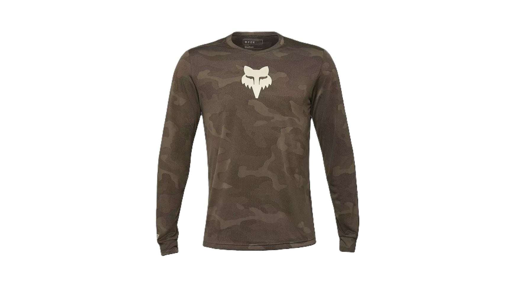 Fox RANGER TRU DRI LS JERSEY image 4