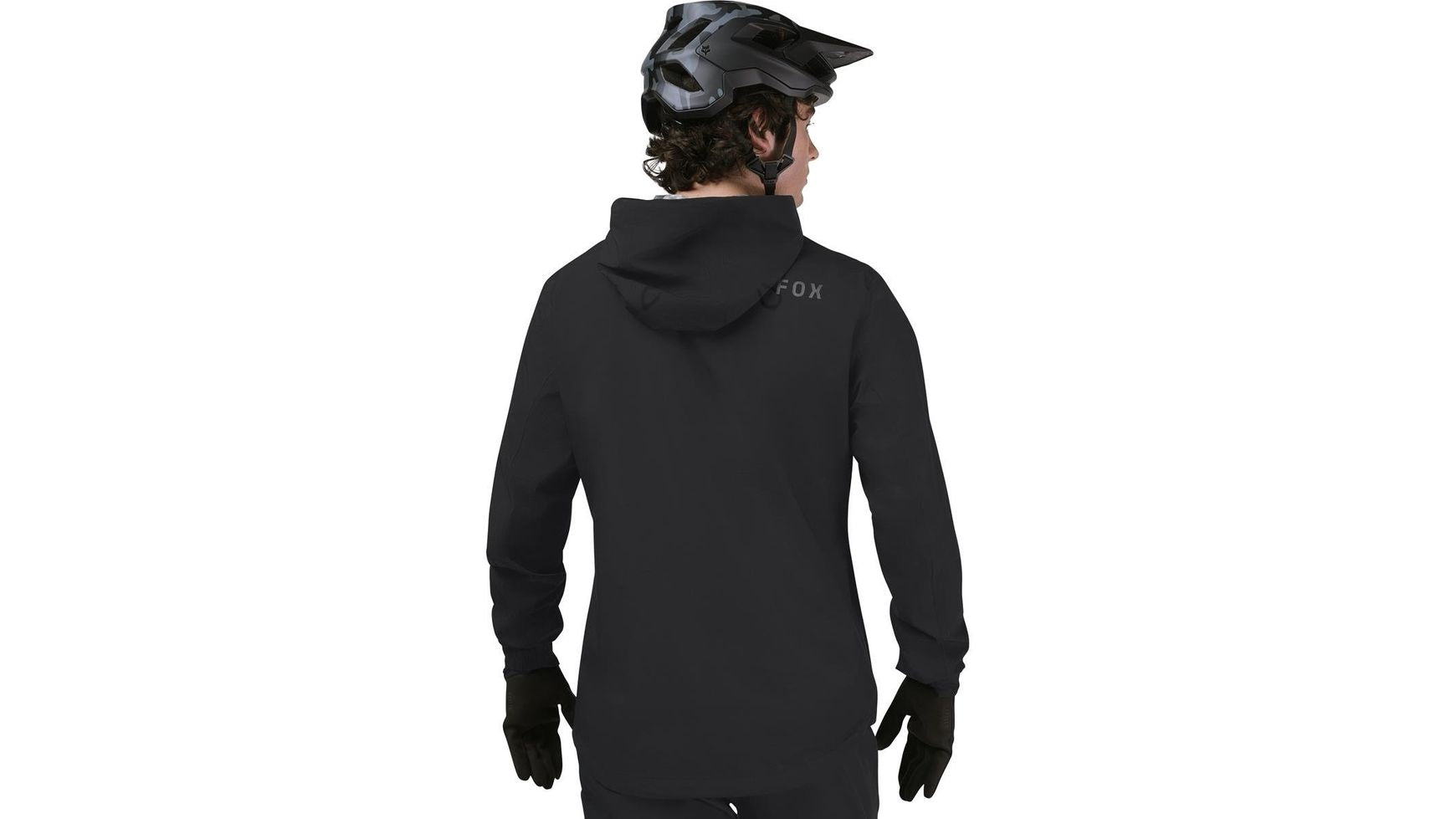 Fox RANGER WATER JACKET (BLK) image 3