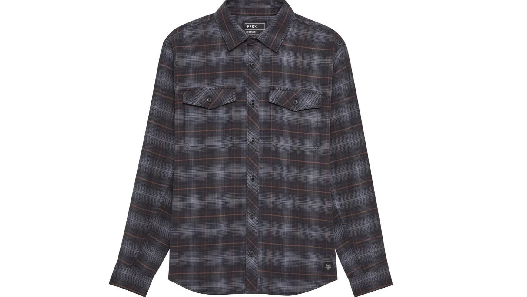 Fox SURVIVALIST STRETCH FLANNELL LS image 0