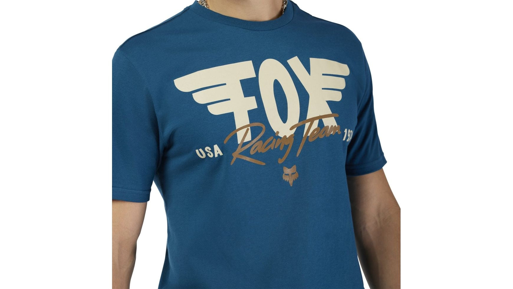 Fox Winged SS Prem Tee image 2