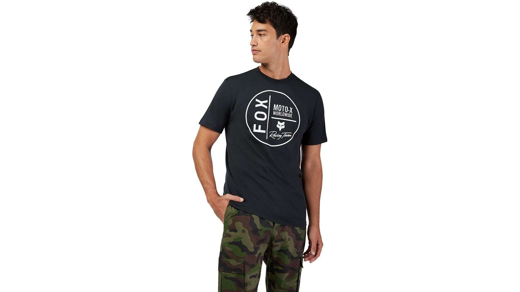 Fox Worldwide SS Prem Tee image 2