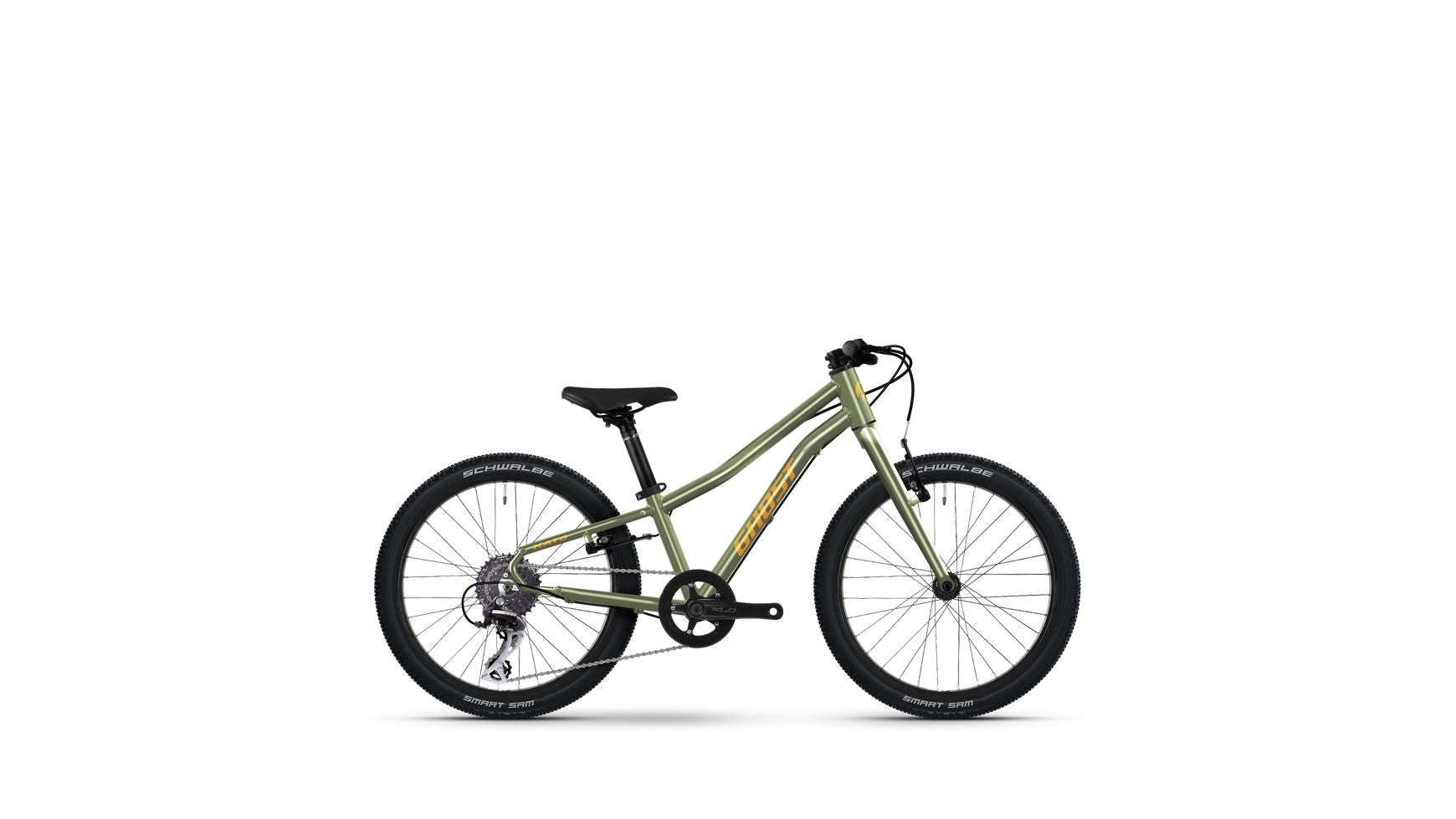 ghost 20 zoll mountainbike GHOST KATO 20 PRO