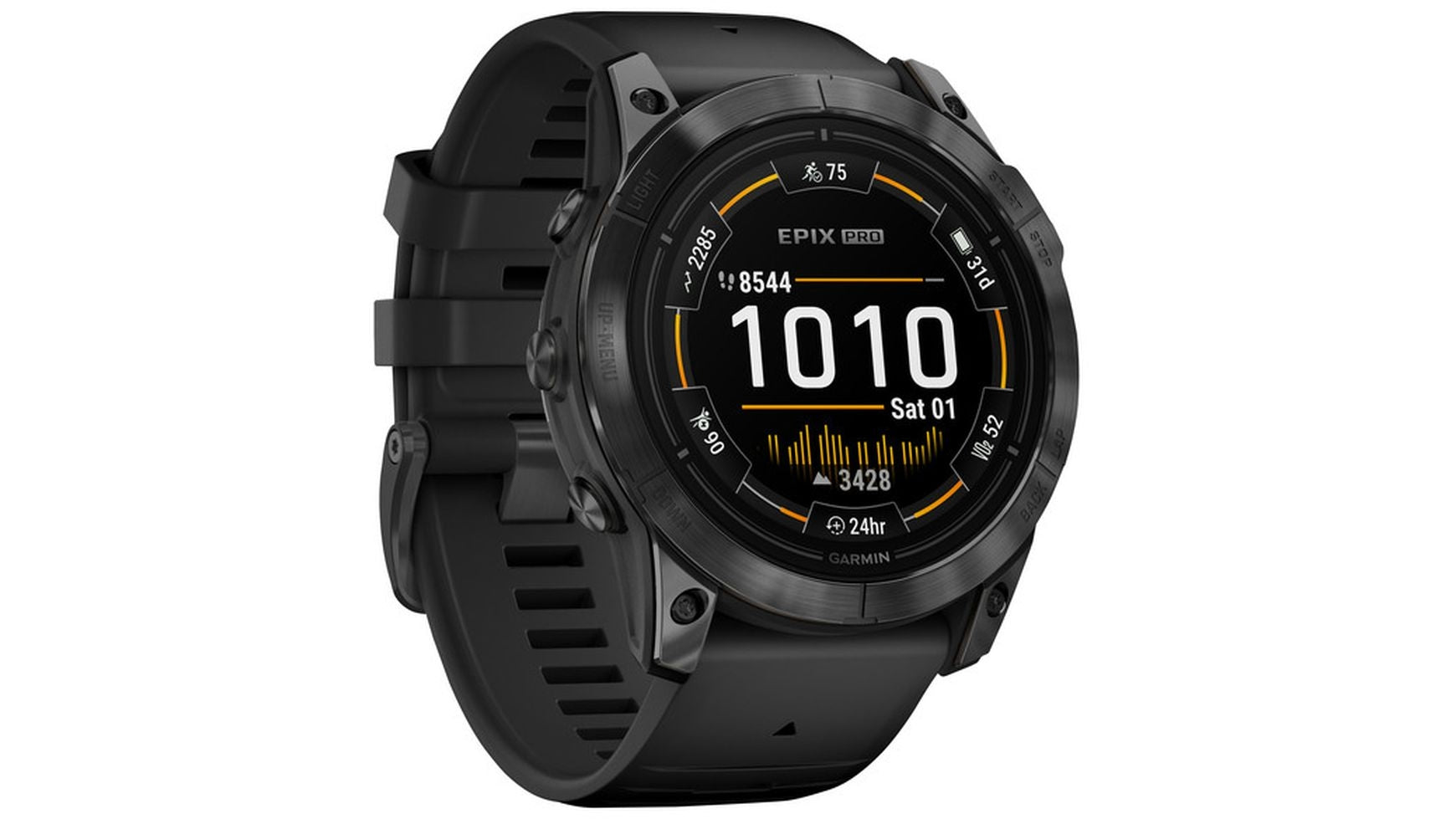Garmin epix PRO (Gen 2) 51mm image 0