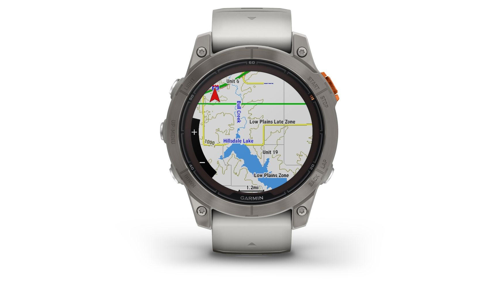Garmin fenix® 7Pro Solar Edition image 6